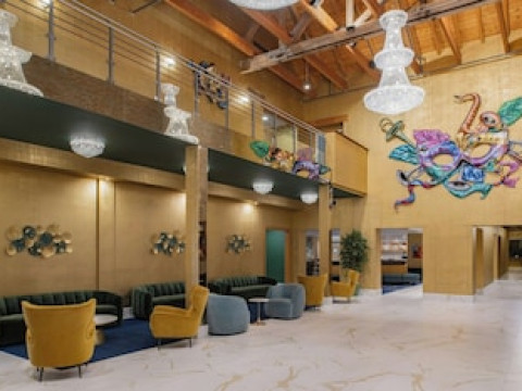 SPRINGHILL SUITES BY MARRIOTT NEW ORLEANS WAREHOUSE ARTS DISTRICT