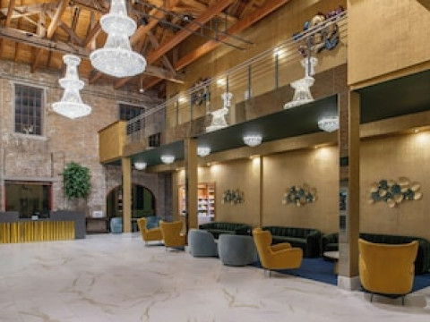 SPRINGHILL SUITES BY MARRIOTT NEW ORLEANS WAREHOUSE ARTS DISTRICT