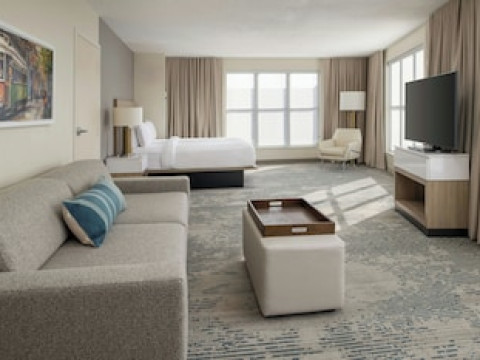 SPRINGHILL SUITES BY MARRIOTT NEW ORLEANS WAREHOUSE ARTS DISTRICT