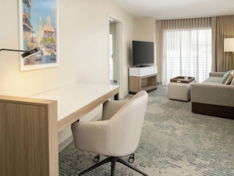 SPRINGHILL SUITES BY MARRIOTT NEW ORLEANS WAREHOUSE ARTS DISTRICT