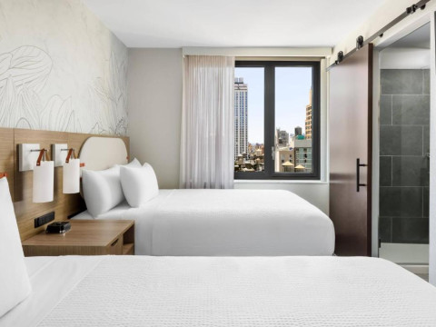 SpringHill Suites by Marriott New York Manhattan Chelsea