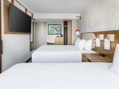 SpringHill Suites by Marriott New York Manhattan Chelsea