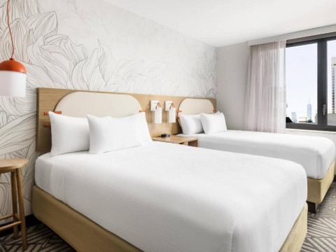 SpringHill Suites by Marriott New York Manhattan Chelsea