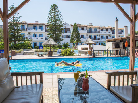 Spyros Soula Family Hotel