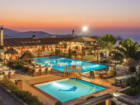 Spyros Soula Family Hotel