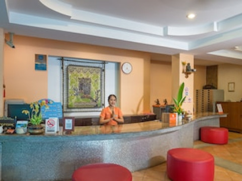 SRISUKSANT RESORT