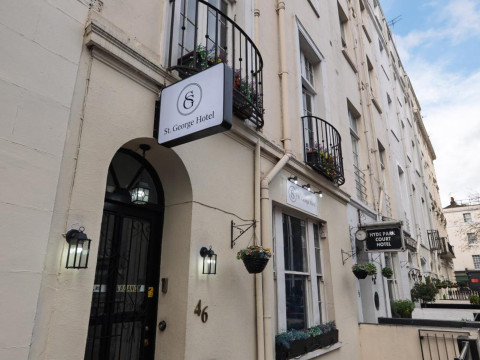 St George Paddington Hotel