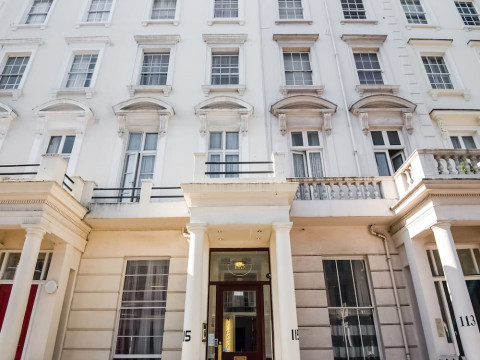 St Georges Hotel Pimlico