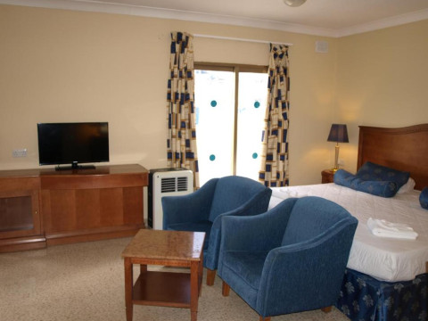 St. George's Park Hotel