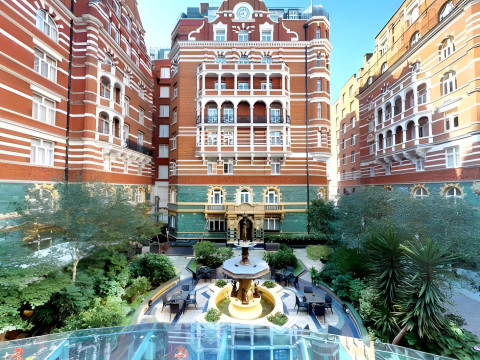 St James Court A Taj Hotel