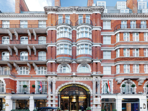 St James Court A Taj Hotel