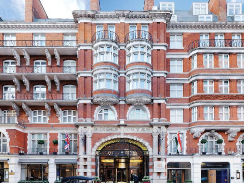 St James Court A Taj Hotel