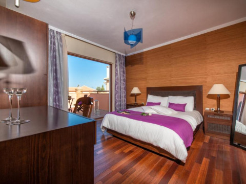 St. John Villas and Suites