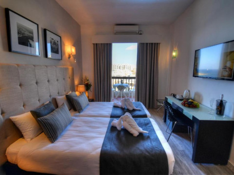 St. Julian's Bay Hotel