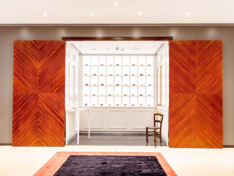 St Martins Lane Hotel