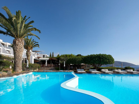 St Nicolas Bay Resort Hotel and Villas