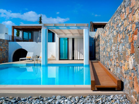 St Nicolas Bay Resort Hotel and Villas