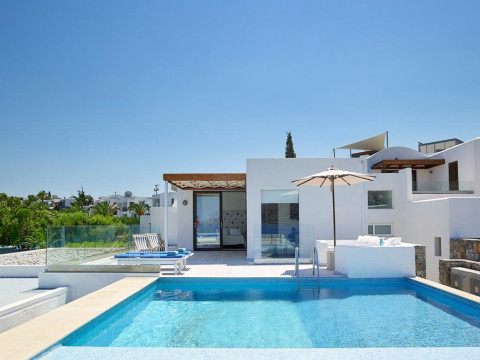 St Nicolas Bay Resort Hotel and Villas