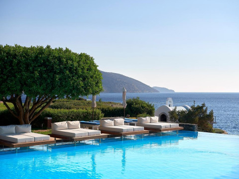 St Nicolas Bay Resort Hotel and Villas