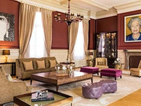 ST. PANCRAS LONDON AUTOGRAPH COLLECTION