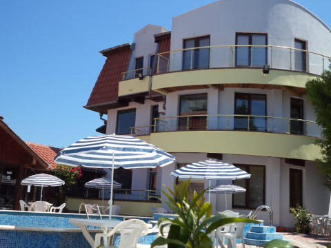 Saint Peter Family Hotel