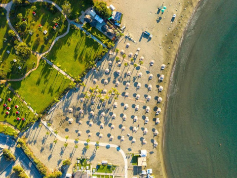 St Raphael Resort