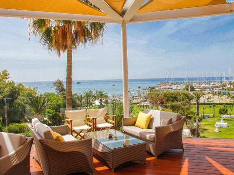 St Raphael Resort