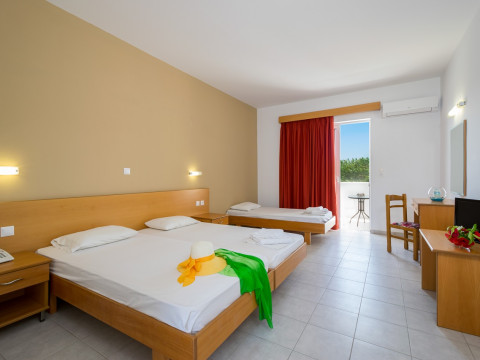 Stafilia Hotel