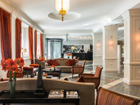 Starhotels Michelangelo Rome