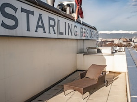 STARLING RESIDENCE GENÈVE