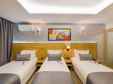 Stars Hotel Marrakech