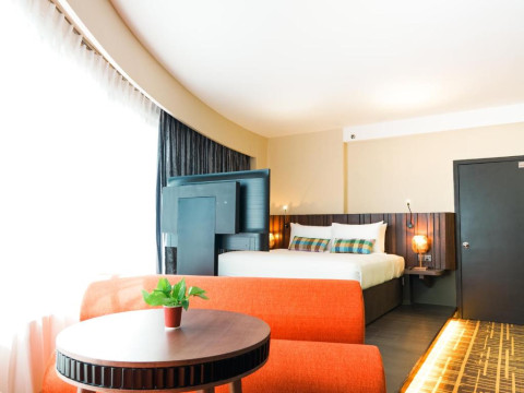 Starus Hotel Bukit Bintang