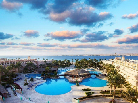 Pyramisa Beach Resort Sahl Hasheesh