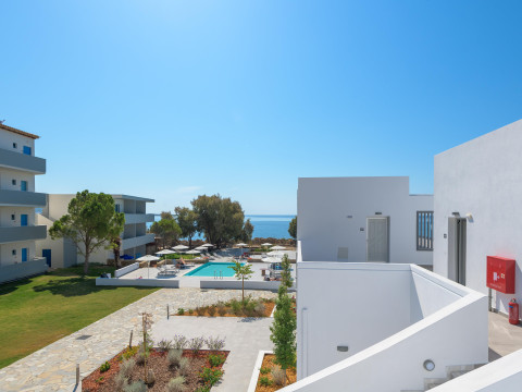 Sunrise Beach Hotel Rhodos