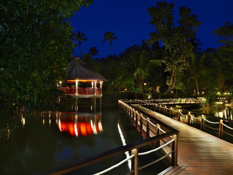 Hilton Seychelles Labriz Resort & Spa