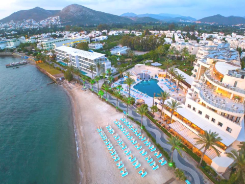 Arin Resort