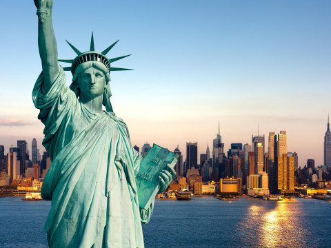 Revelion New York