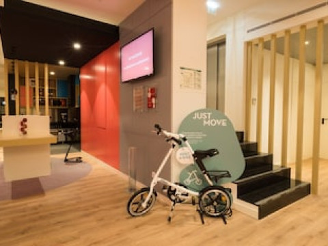 STAY HOTEL PORTO CENTRO TRINDADE