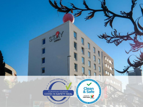 Stay Hotel Porto Centro Trindade