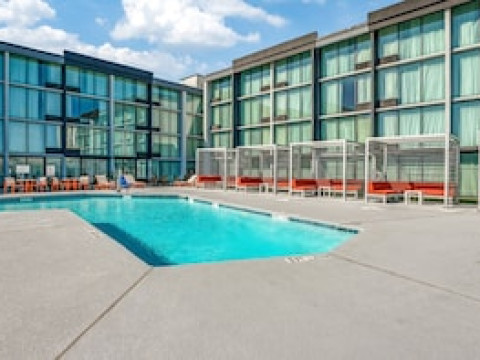 STAYBRIDGE SUITES DALLAS MARKET CTR LOVE FIELD