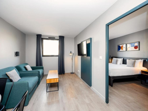 Staycity Aparthotel Marseille - Centre Vieux Port