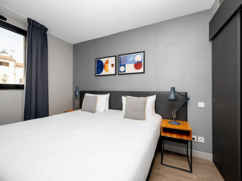 Staycity Aparthotel Marseille - Centre Vieux Port