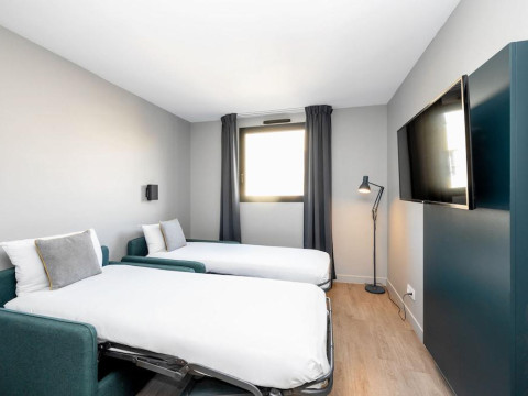 Staycity Aparthotel Marseille - Centre Vieux Port