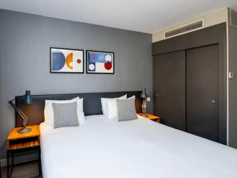 Staycity Aparthotel Marseille - Centre Vieux Port