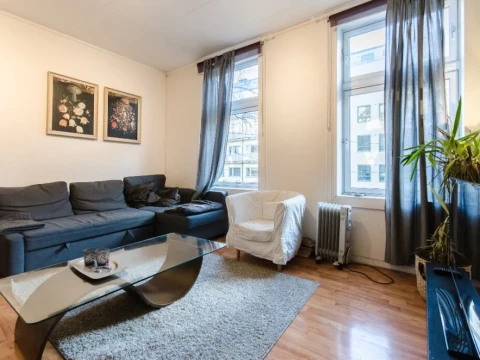 StayPlus Comfy 1BR Apt - Hip Area