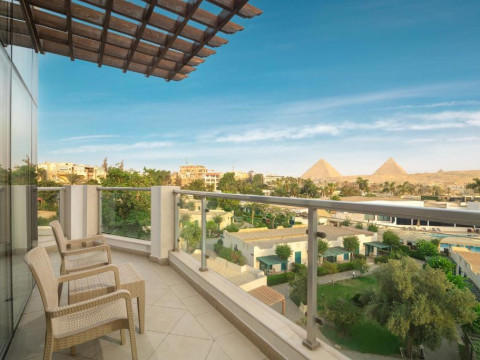 Steigenberger Cairo Pyramids Hotel