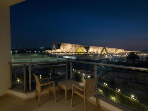 Steigenberger Cairo Pyramids Hotel