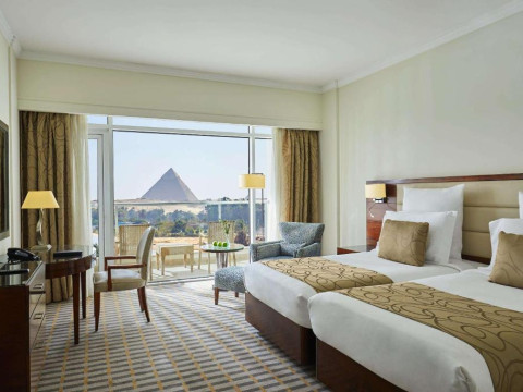 Steigenberger Cairo Pyramids Hotel