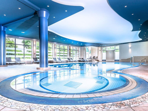 Steigenberger Hotel Treudelberg Hamburg