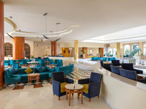 Hotel Steigenberger Marhaba Thalasso Hammamet